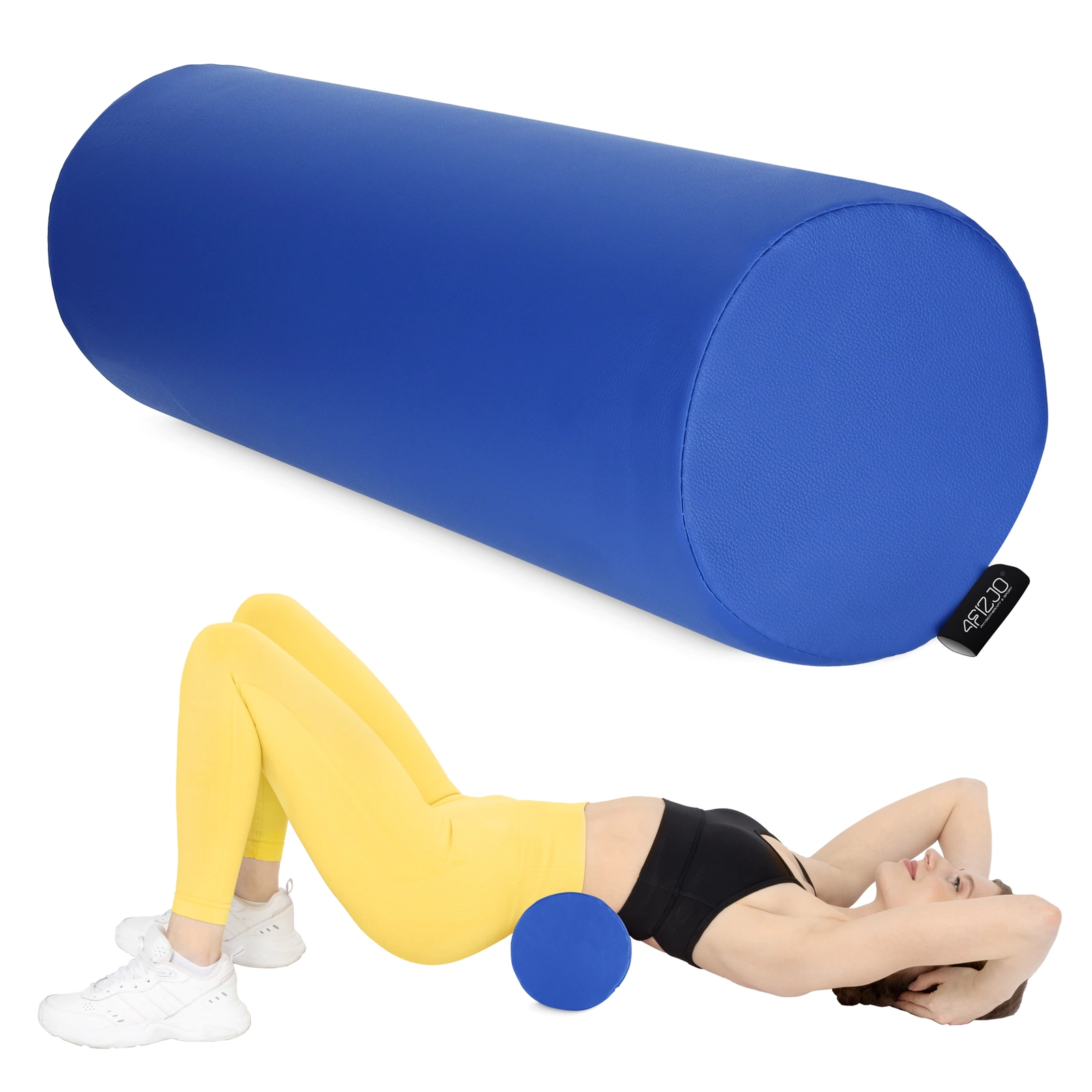 Role de masaj pentru reabilitare 60 x 20 cm