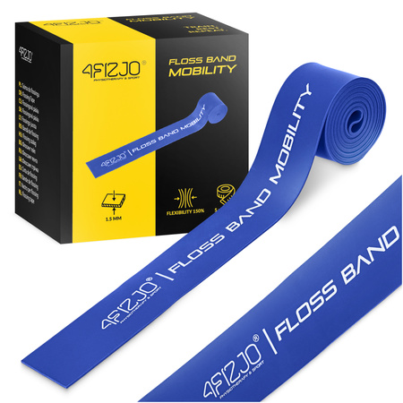 Bandă de reabilitare FLOSS BAND 1,5 mm