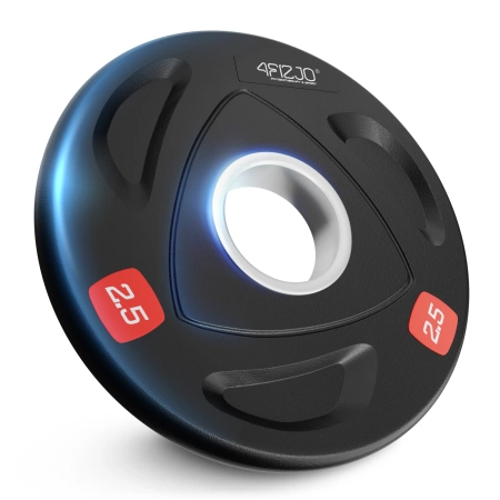 Greutăți olimpice 2 x 2,5 kg