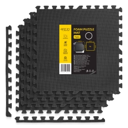 Covoraș de spumă PUZZLE 4 buc.