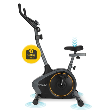 Bicicletă staționară magnetică EVO+