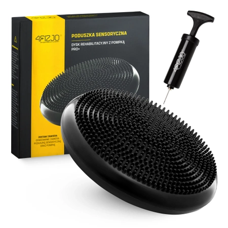 Pernă senzorială pentru echilibru PRO+