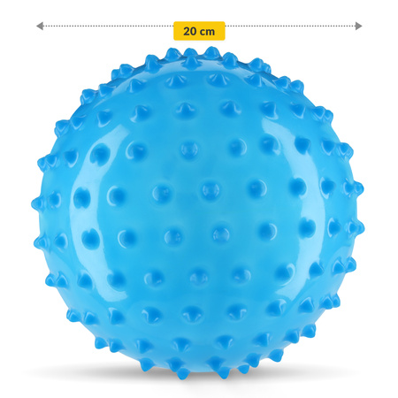 Minge de reabilitare cu țepi 20 cm