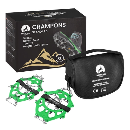 Crampoane pentru pantofi STANDARD (44-46) XL