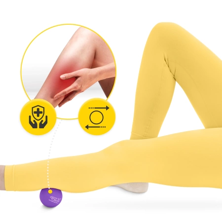 Minge de masaj LACROSSE