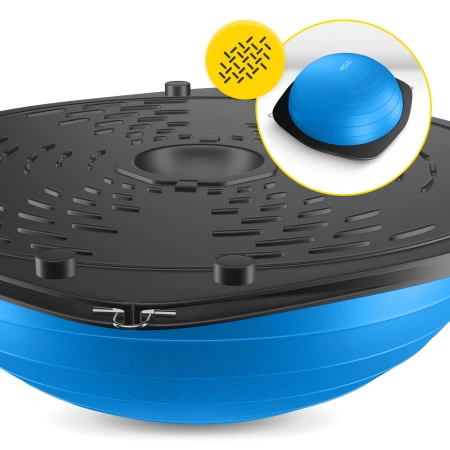 Minge semisferică de echilibru