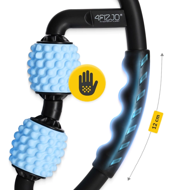 Masaj manual cu vârfuri