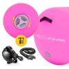 Cilindru gonflabil de gimnastică AIR BARREL 75 cm