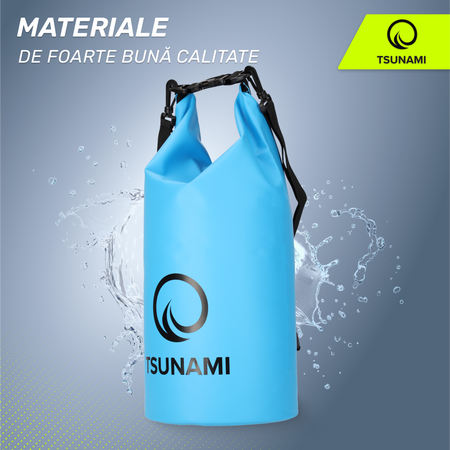 Geantă Impermeabilă TSUNAMI 5 litri