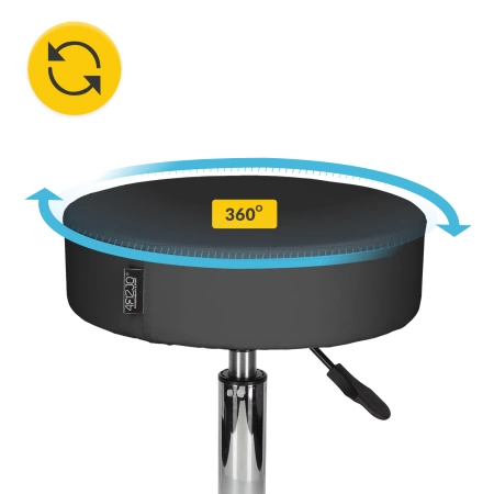 Scaun pivotant de masaj PURE