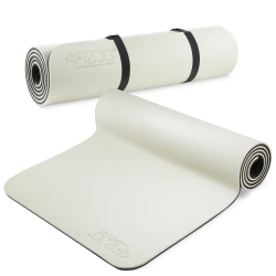 Saltea de exerciții TPE anti-alunecare 1 cm
