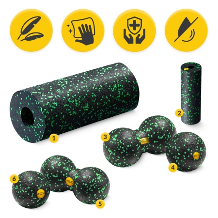 Set de masaj și reabilitare EPP ALL IN – 6 Piese