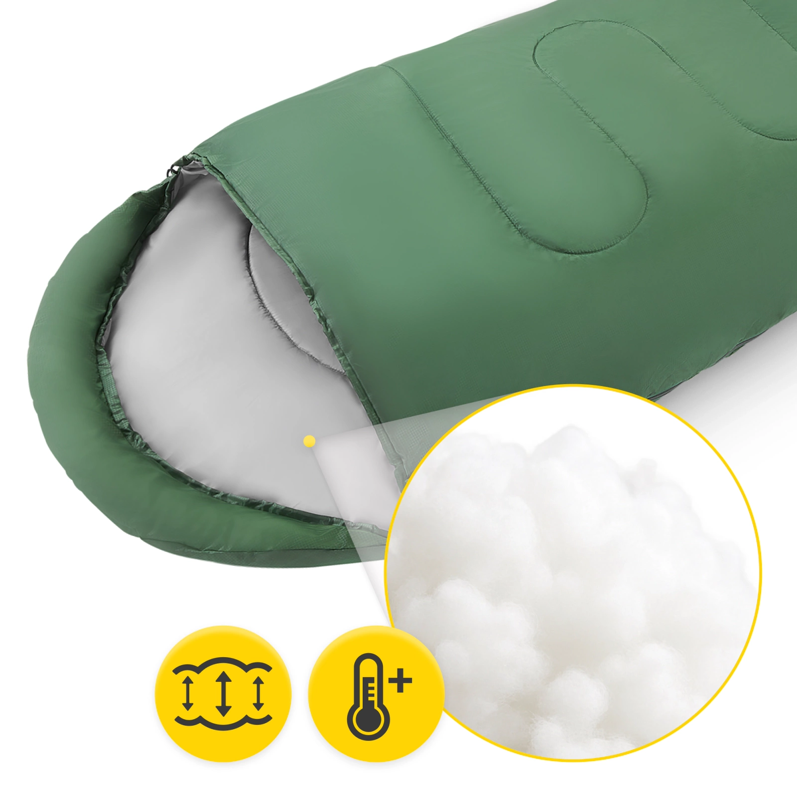 Sac de Dormit Mumie STANDARD