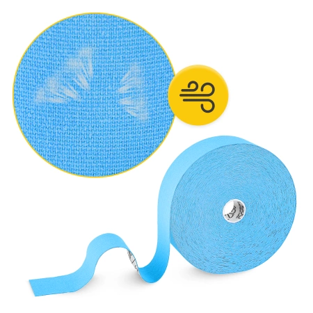 Bandă kinesiologică, Kinesio Tape, 5 cm x 31 m