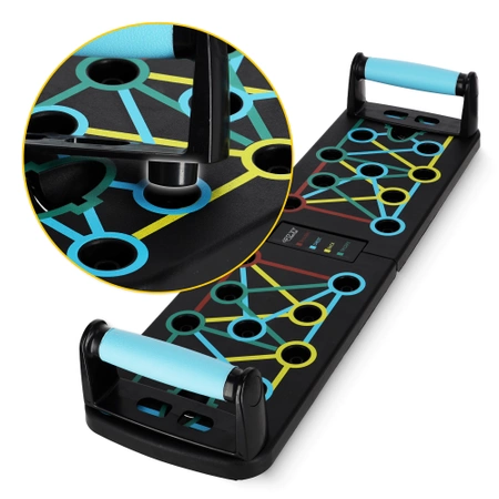 Platformă pliabilă pentru flotări