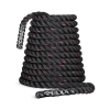 Frânghie de antrenament POWER BATTLE ROPE 9 m