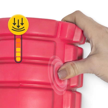 Rolă de masaj CROSSFIT EVA 33 cm