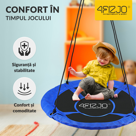 Leagăn de grădină pentru copii L 100 cm