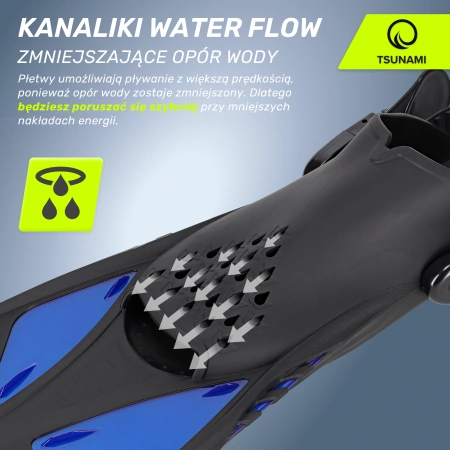 Labe pentru scufundări L/XL