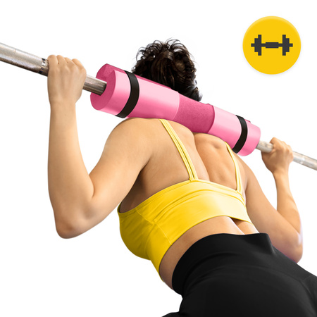 Protector pentru bara de antrenament