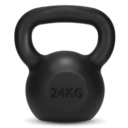 Kettlebell greutate din fontă 24 kg