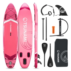 Placă SUP PRO TSUNAMI paddle board 350 cm T10