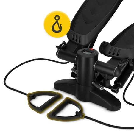 Stepper cu expanderi