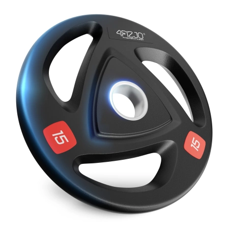 Greutăți olimpice 2 x 15 kg