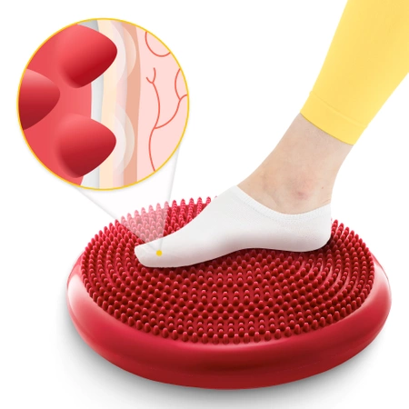 Pernă senzorială pentru echilibru PRO+