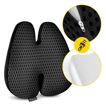 Pernă ortopedică pentru spate