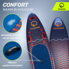 Placă SUP TSUNAMI Paddle Board 350 cm T05