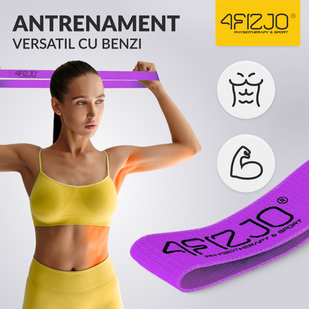 Bandă din material FLEX BAND 16-22 kg (4/5)