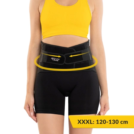Centură lombară XXXL