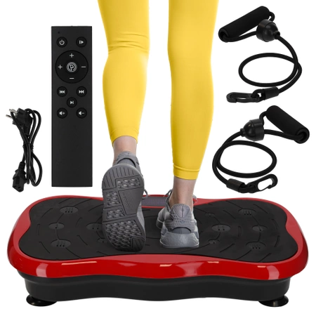 Platformă cu vibrații pentru exerciții ULTRA+