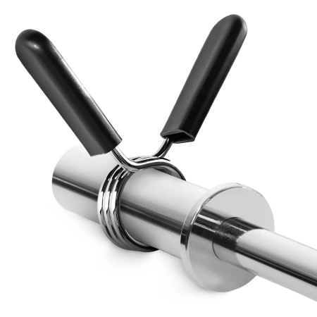 Cleme cu arc pentru gât de 30 mm,2 buc.