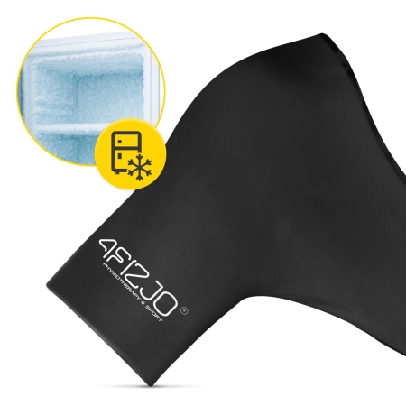 Compresă flexibilă cu gel cald și rece pentru umăr