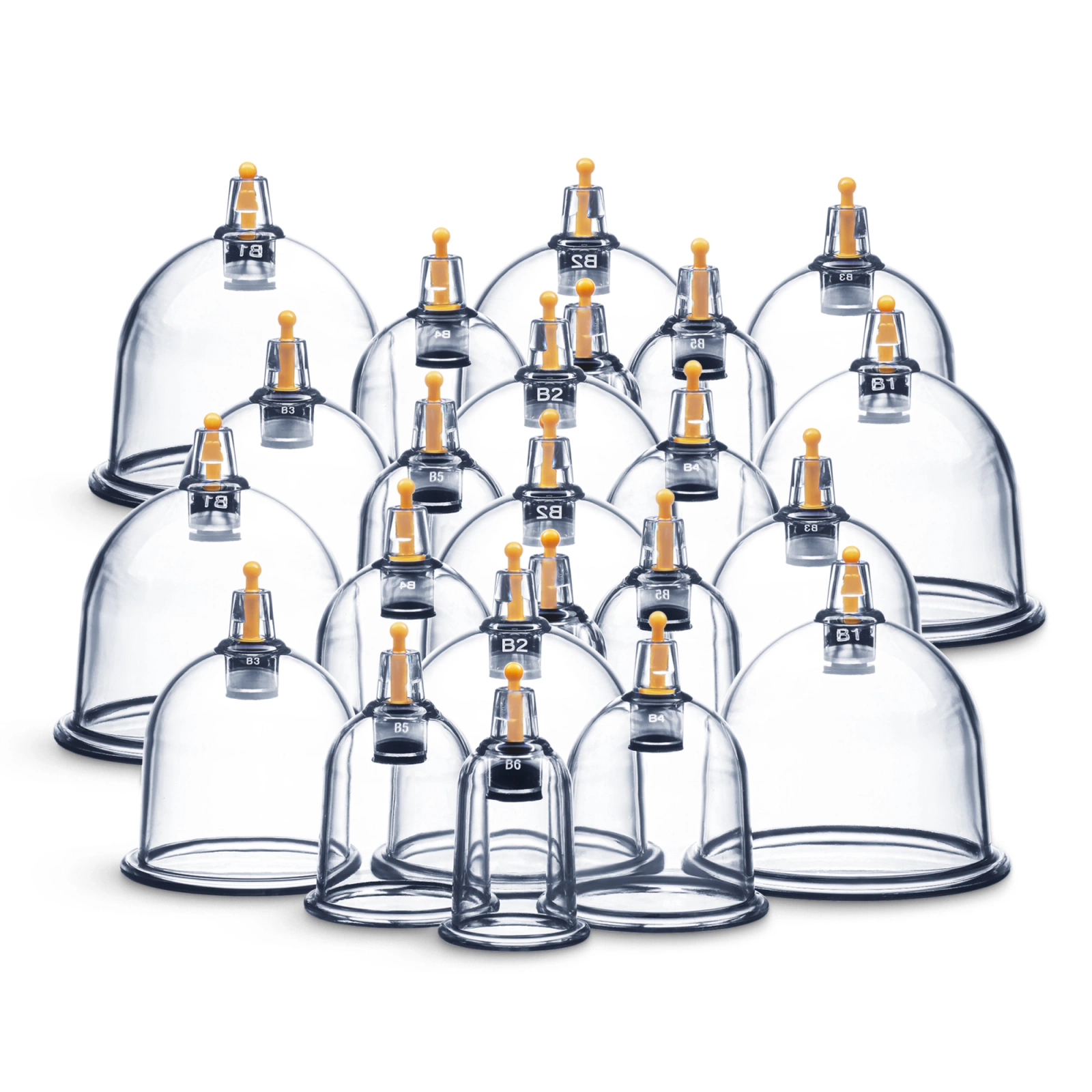 Bule Chinezești de Vid 24 Buc.