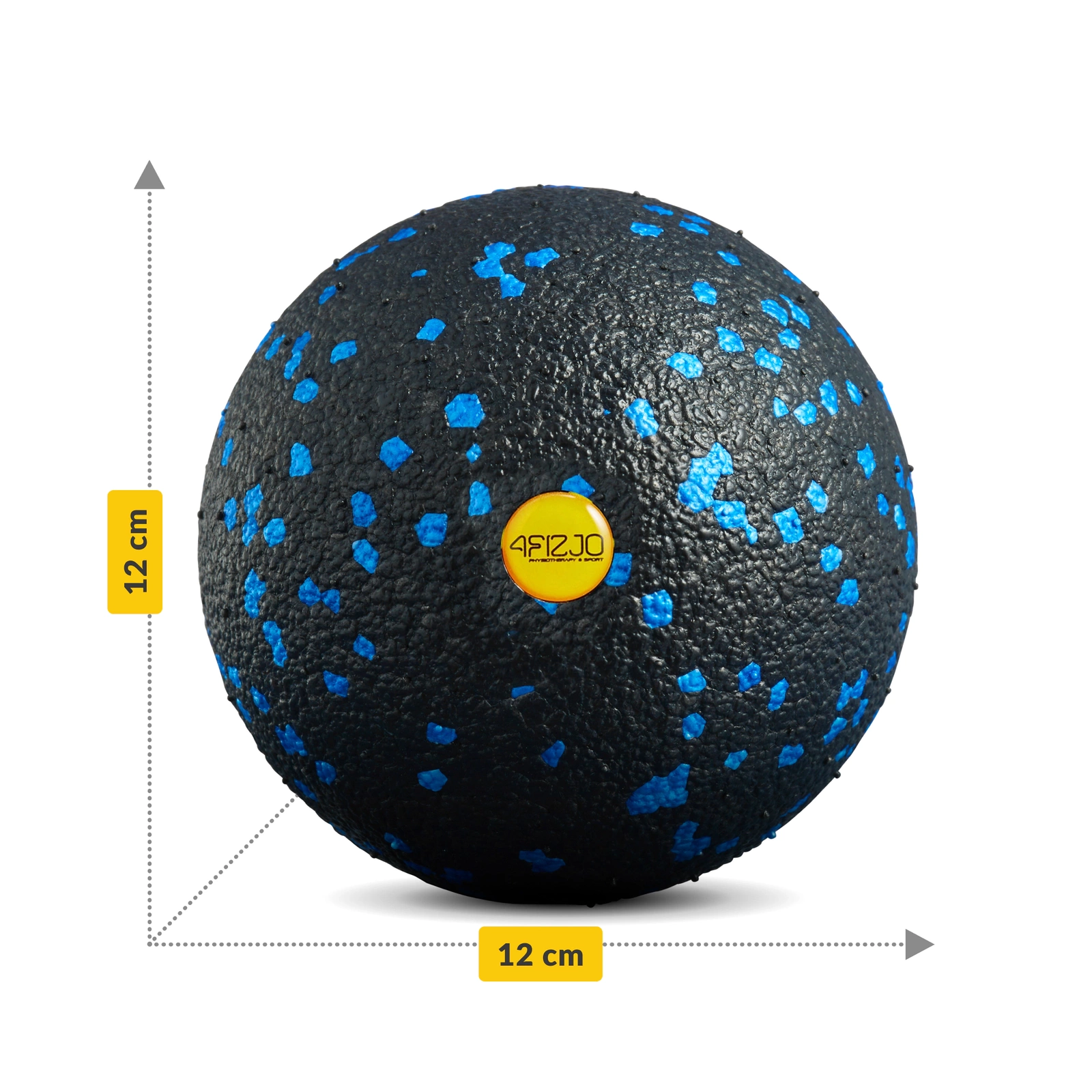 Minge de masaj EPP 12 cm
