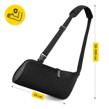 Sling ortopedic pentru mână