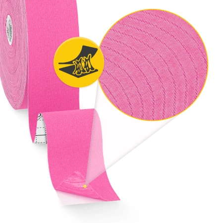 Bandă kinesiologică, Kinesio Tape, 5 cm x 31 m