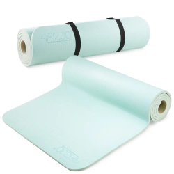 Saltea de exerciții TPE anti-alunecare 1 cm