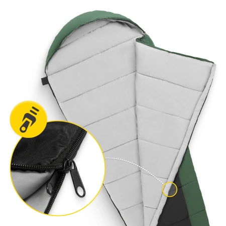 Sac de dormit mumie PRO