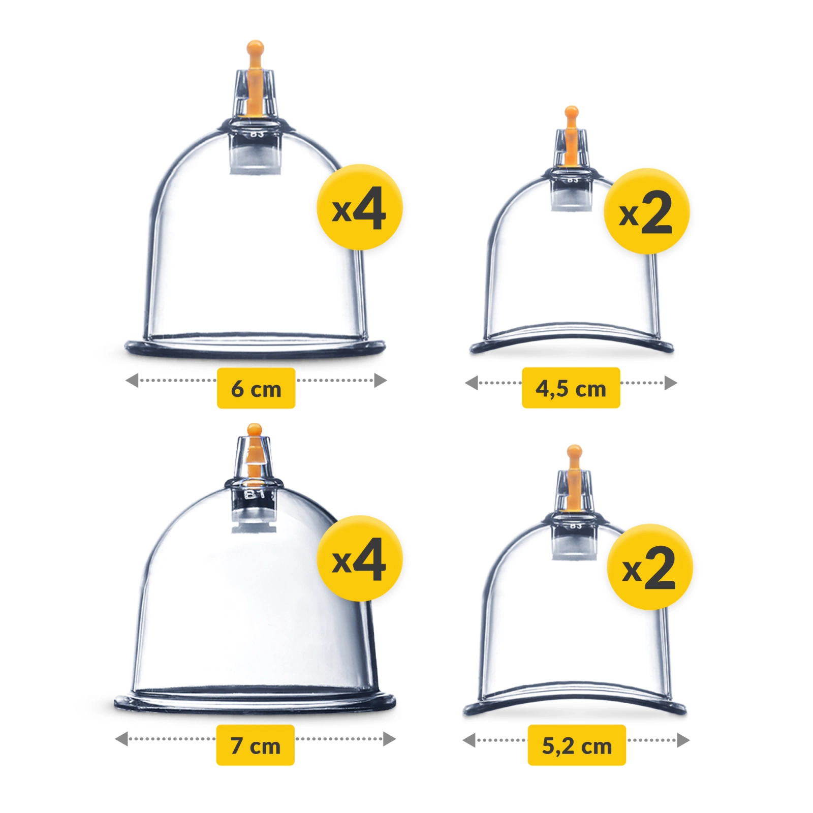 Bule Chinezești de Vid 24 Buc.