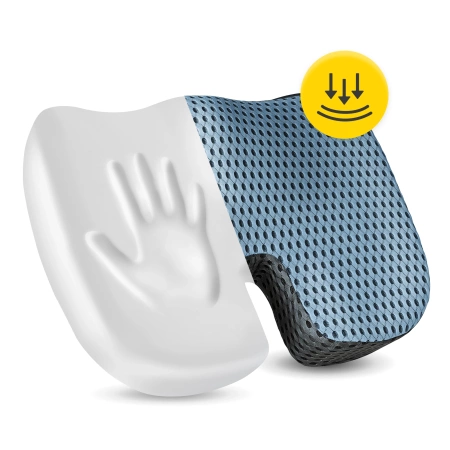 Pernă ortopedică de scaun