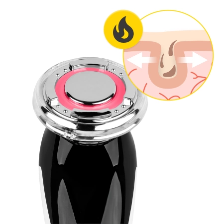 Aparat de masaj facial 5 în 1 cu mezoterapie fără ace și lifting EMS