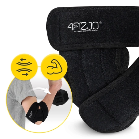 Orteză universală pentru cot MED