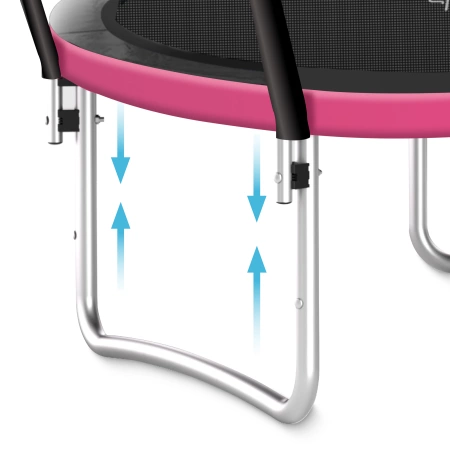 Trambulină de grădină pentru copii 312cm 10FT