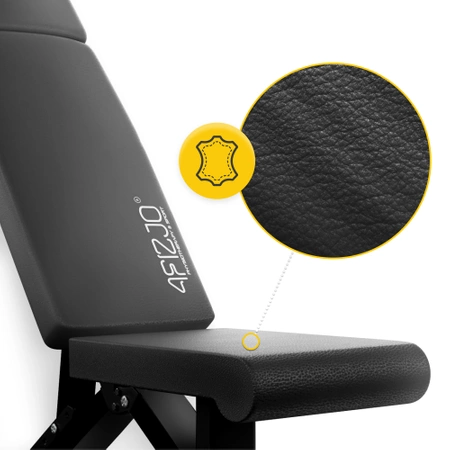 Bancă de antrenament multifuncțională reglabilă pentru exerciții EVO