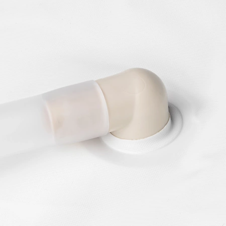 Piscină gonflabilă pentru spălarea capului în pat