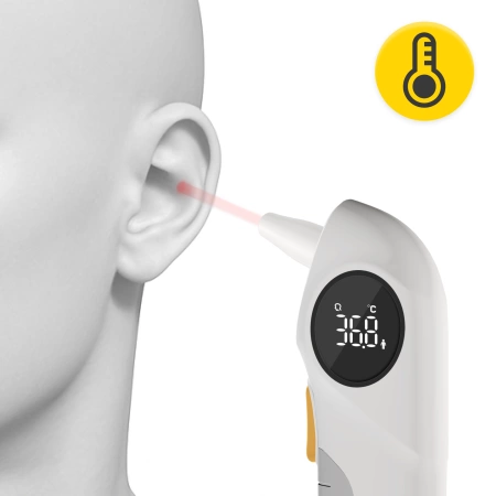 Termometru fără contact cu infraroșu ULTRA